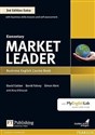 Market Leader 3rd Edition Extra Elementary Course Book with MyEnglishLab + DVD 