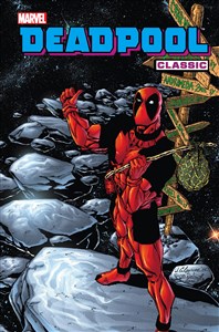 Deadpool Classic Tom 6 Bookshop