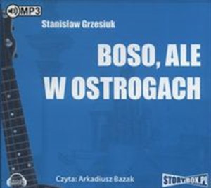 [Audiobook] Boso ale w ostrogach polish usa