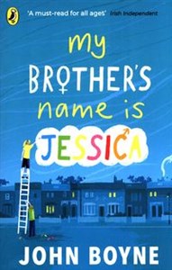 My Brother's Name is Jessica polish books in canada