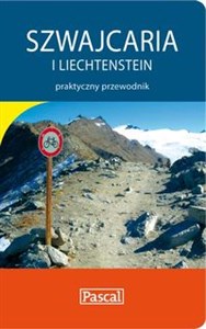 Szwajcaria i Liechtenstein praktyczny przewodnik bookstore