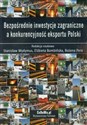 Bezpośrednie inwestycje zagraniczne a konkurencyjność eksportu Polski  Polish bookstore