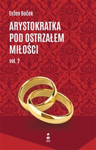 Arystokratka pod ostrzałem miłości vol. 2 Polish bookstore