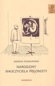 Narodziny nauczyciela polonisty polish books in canada