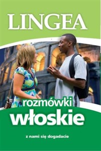 Rozmówki włoskie Z nami się dogadacie buy polish books in Usa