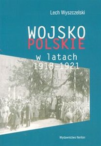 Wojsko Polskie w latach 1918-1921 buy polish books in Usa