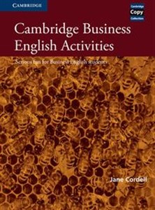Cambridge Business English Activities 