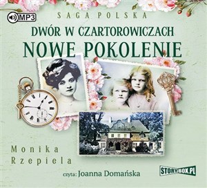 [Audiobook] Dwór w Czartorowiczach Nowe pokolenie Canada Bookstore