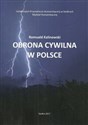 Obrona cywilna w Polsce Polish Books Canada