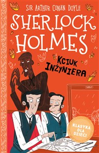 Klasyka dla dzieci Sherlock Holmes Tom 14 Kciuk inżyniera online polish bookstore