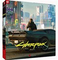 Puzzle 1000 Cyberpunk 2077: Mercenary  - 