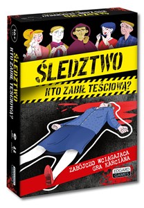 Śledztwo Kto zabił teściową  