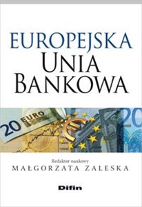 Europejska Unia Bankowa Polish bookstore