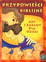 Przypowieści biblijne: gry i zabawy dla dzieci. PC CD-ROM buy polish books in Usa