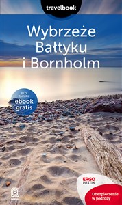 Wybrzeże Bałtyku i Bornholm Travelbook chicago polish bookstore