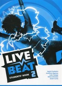 Live Beat 2 Students Book bookstore