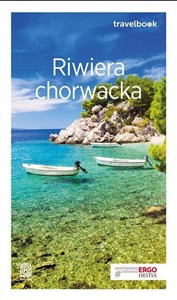 Riwiera chorwacka Travelbook buy polish books in Usa