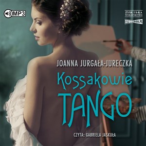 CD MP3 Kossakowie. Tango Polish Books Canada