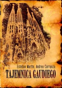 Tajemnica Gaudiego - Polish Bookstore USA