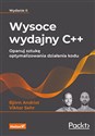 Wysoce wydajny C++ Opanuj sztukę optymalizowania działania kodu 