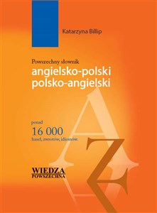Powszechny słownik angielsko-polski polsko-angielski  
