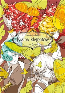 Kraina klejnotów. Tom 5 Polish bookstore