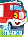 Wóz strażacki Wykrojnik  