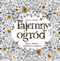 Tajemny ogród Rysuj, koloruj, przeżywaj przygody Canada Bookstore