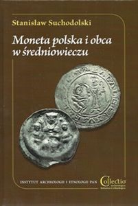 Moneta polska i obca w średniowieczu bookstore