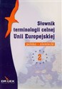 Słownik terminologii celnej Unii Europejskiej polsko niemiecki 2 Canada Bookstore