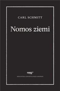 Nomos ziemi w prawie międzynarodowym ius publicum Europaeum books in polish