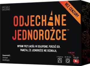 Odjechane Jednorożce Bez cenzury Canada Bookstore
