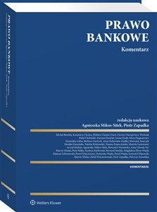 Prawo bankowe Komentarz polish books in canada