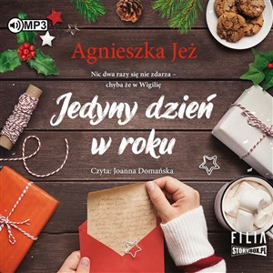 [Audiobook] Jedyny dzień w roku in polish