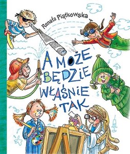 A może będzie właśnie tak Polish bookstore