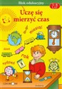 Uczę się mierzyć czas 5-8 lat Blok edukacyjny - Polish Bookstore USA