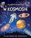 W kosmosie Nocna misja z teleskopem w ręku  