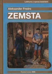 Zemsta Lektura z opracowaniem bookstore