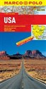 USA Mapa drogowa 1:4 000 000  pl online bookstore