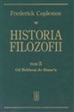 Historia filozofii Tom 5 Od Hobbesa do Hume'a books in polish