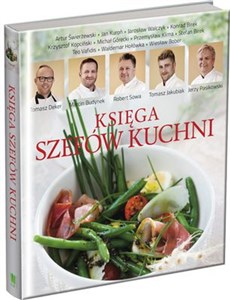 Księga Szefów Kuchni - Polish Bookstore USA