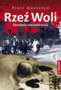 Rzeź Woli Zbrodnia nierozliczona Polish bookstore