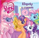 Mój kucyk Pony Kłopoty z czasem  online polish bookstore