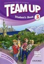 Team Up 3 Student's Book Podręcnzik z repetytorium dla klas 4-6 szkoły podstawowej  