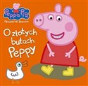 Peppa Pig Opowieści na dobranoc O złotych butach Peppy pl online bookstore