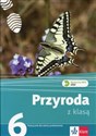 Przyroda z klasą 6 Podręcznik Szkoła podstawowa 