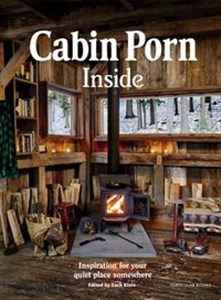 Cabin Porn Inside Polish bookstore