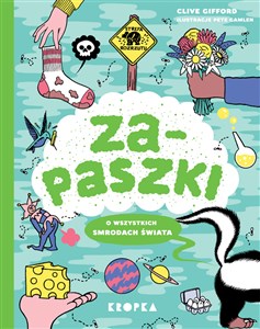 Zapaszki O wszystkich smrodach świata Canada Bookstore