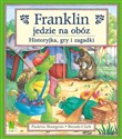 Franklin jedzie na obóz Historyjka, gry i zagadki.  