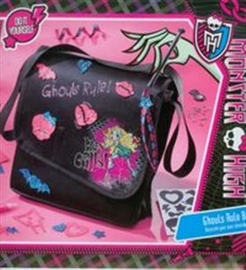 Monster High Wampirza torba pl online bookstore